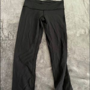 Lulu Lemon Capri Leggings